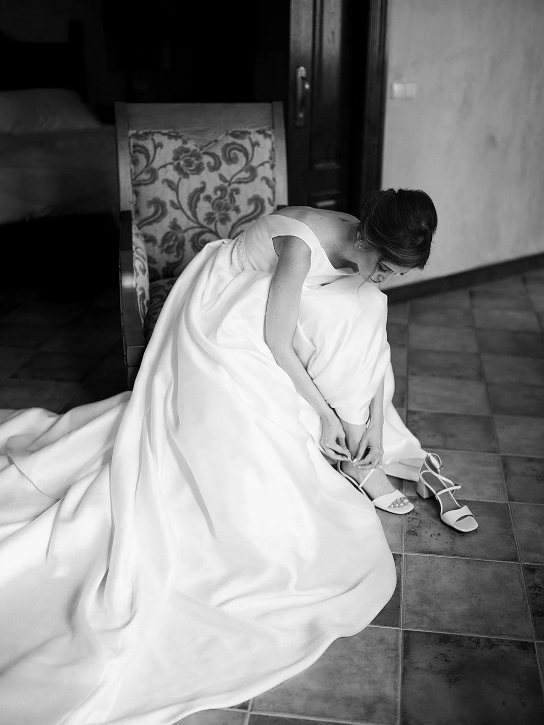 Cristina en sus preparativos

#fotografiadeboda #fotografadebodas  #boda2025 #bodas2026 #bride2026 #fotografiadecasamentos