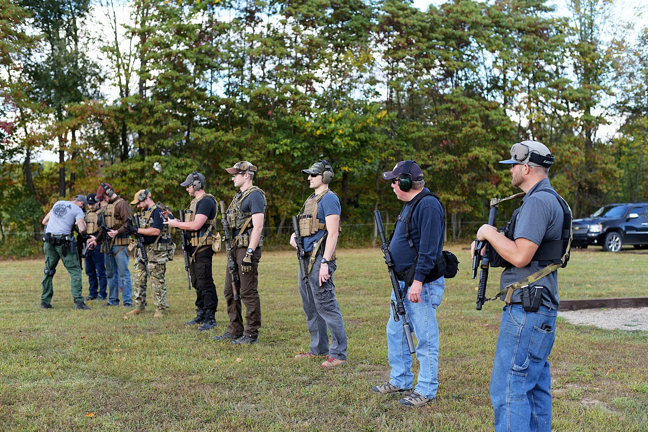 All Courses — Panther Ridge Training Center