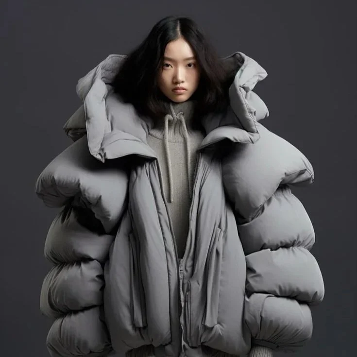 The Creative Journey of a Digital Fashion Designer: Building Your Own Brand