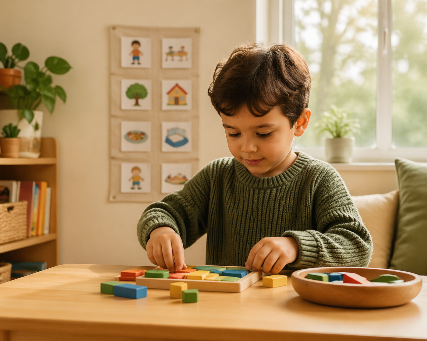 Homeschooling a Child with ADHD: What Actually Works According to a BCBA