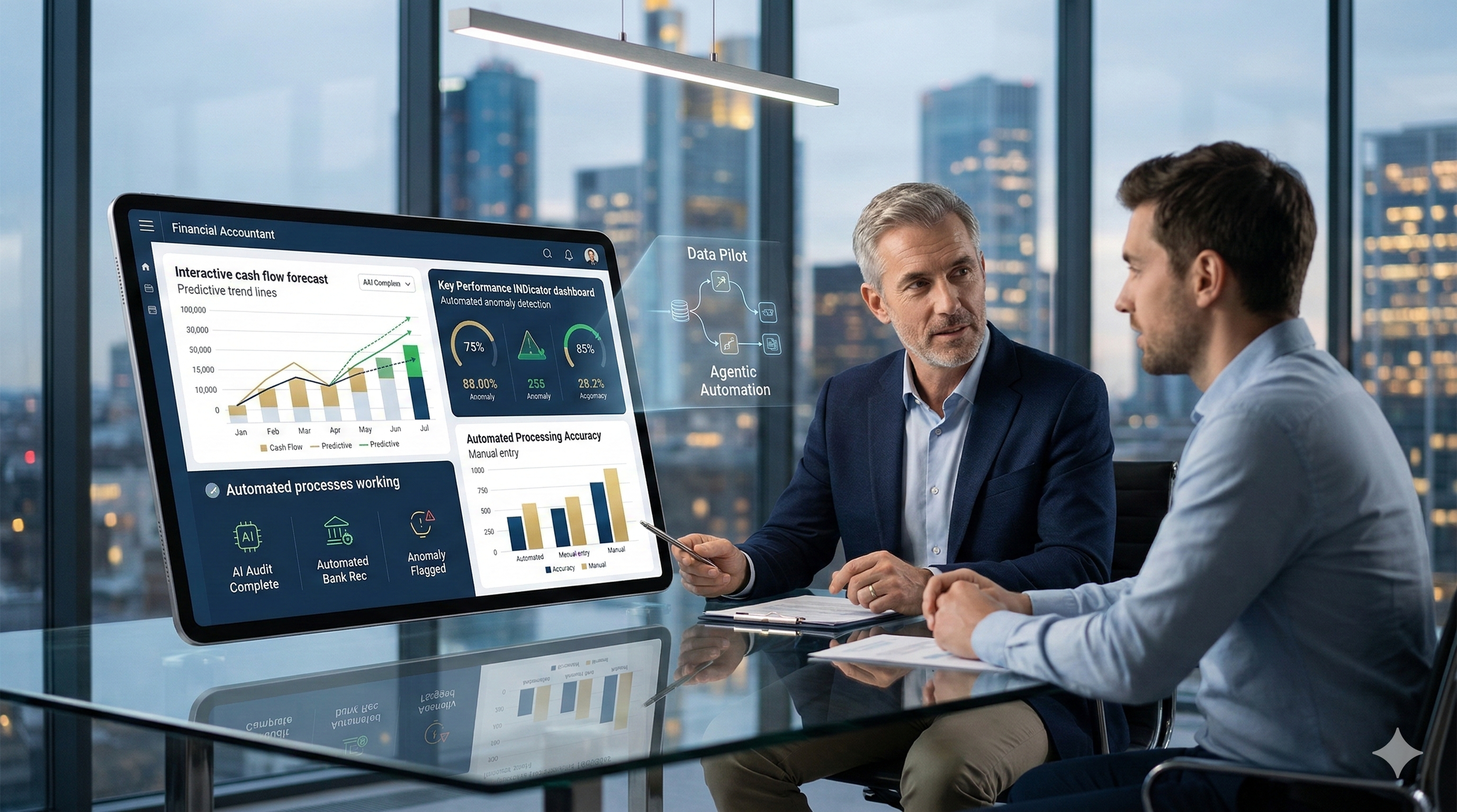 The AI Revolution: How to get your Accounting firm ready for AI