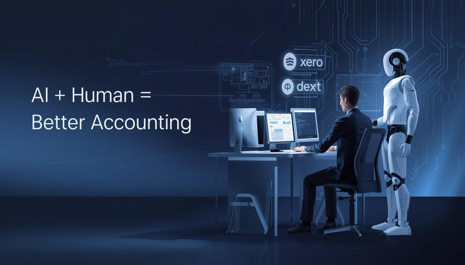 How AI Is Transforming Accounting Outsourcing: What UK Firms Need to Know