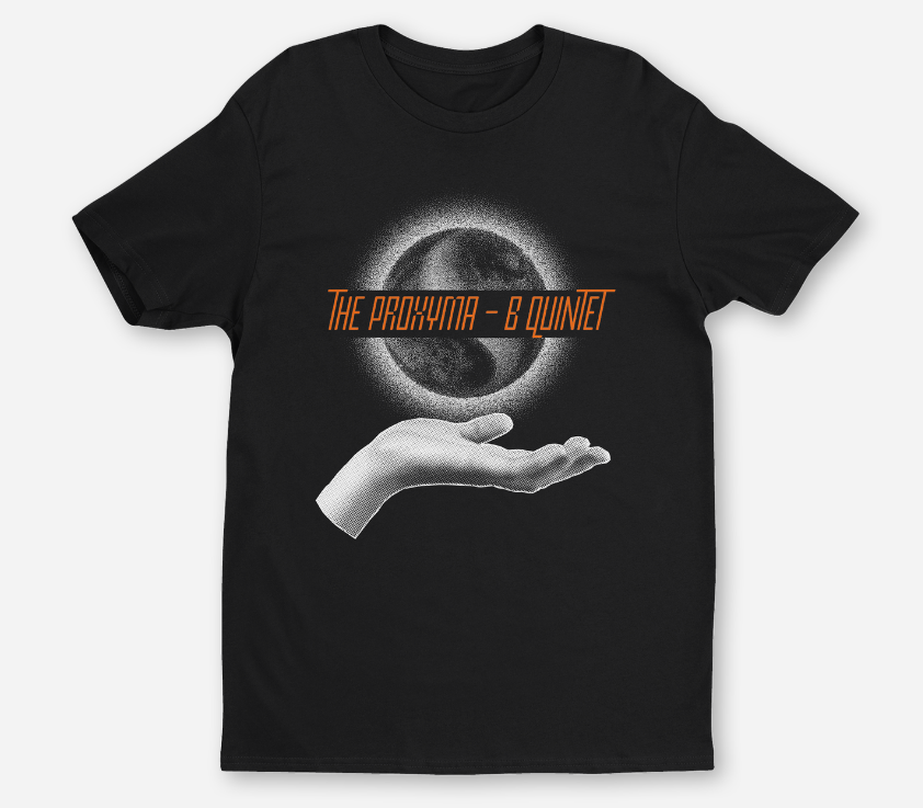 Proxyma on the Moon T-Shirt