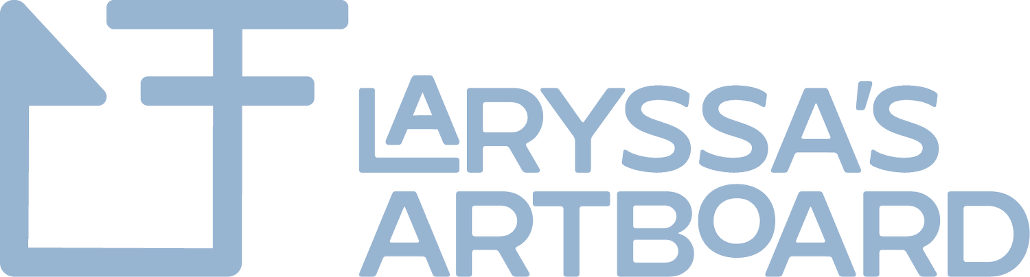 Laryssa's Artboard