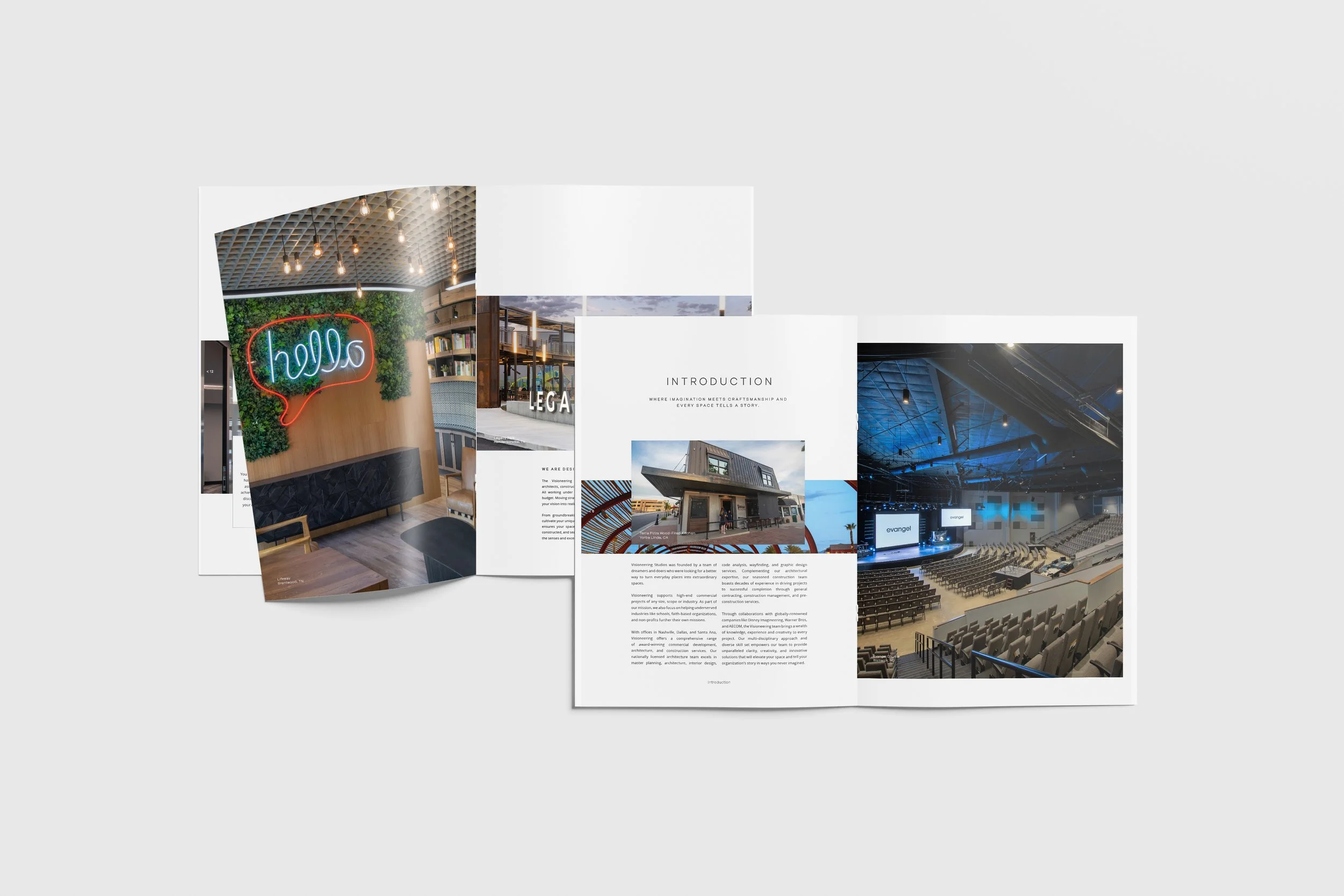Company Portfolio