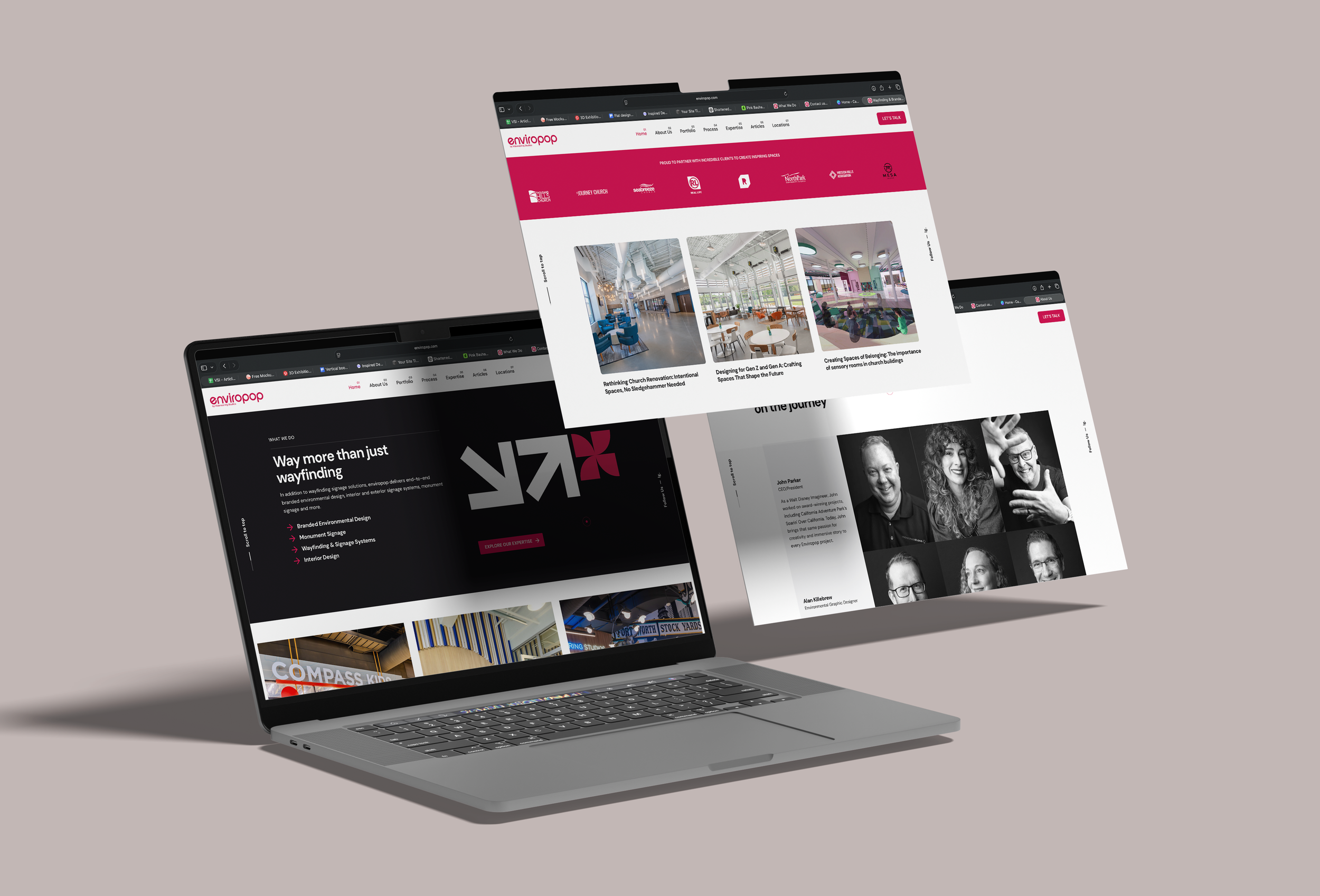 Website Design
