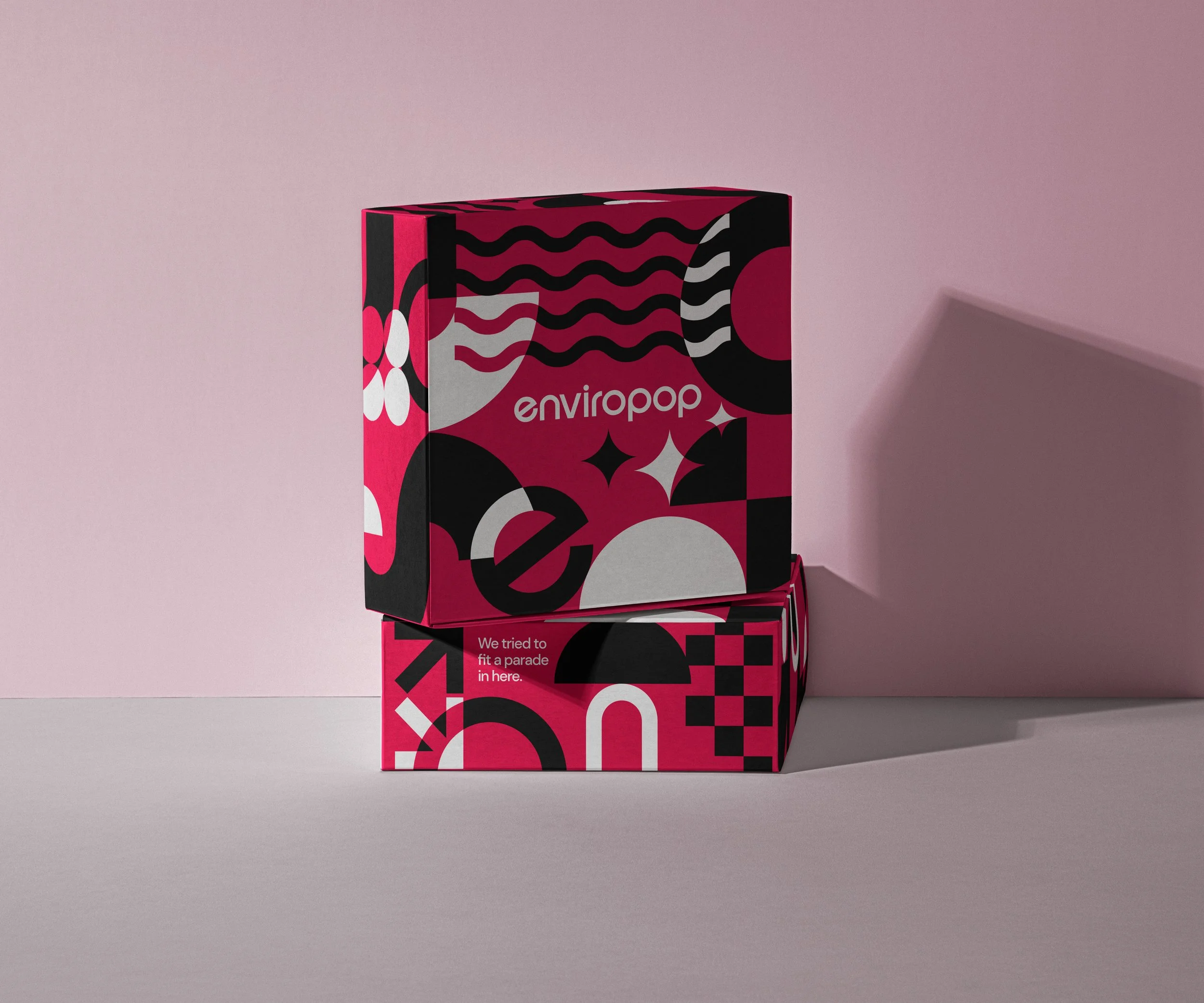 Close-Out Box