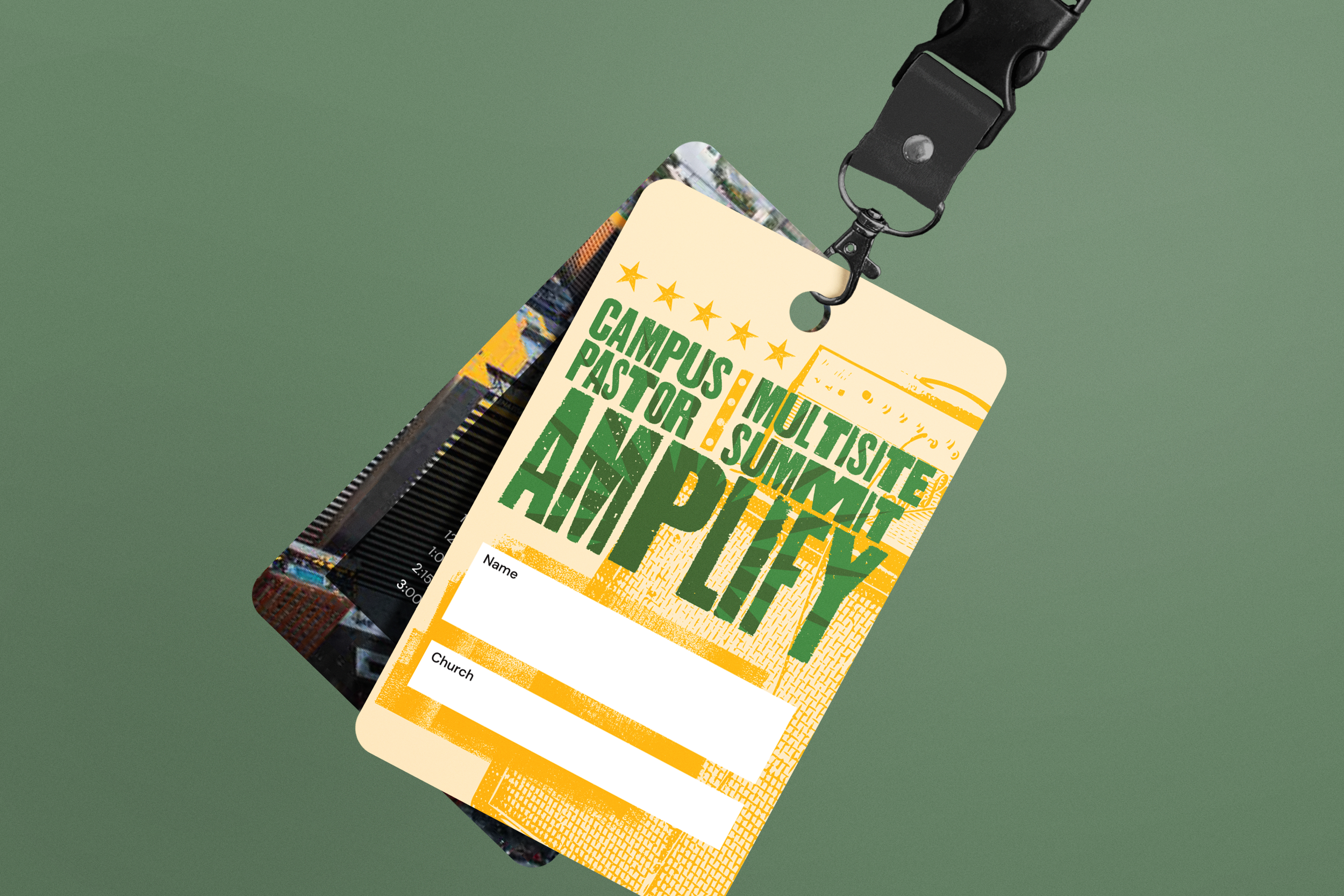 Conference Branding