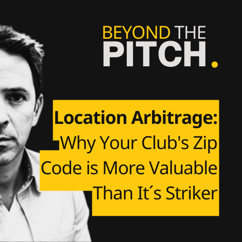 Beyond the pitch:  s01E02
