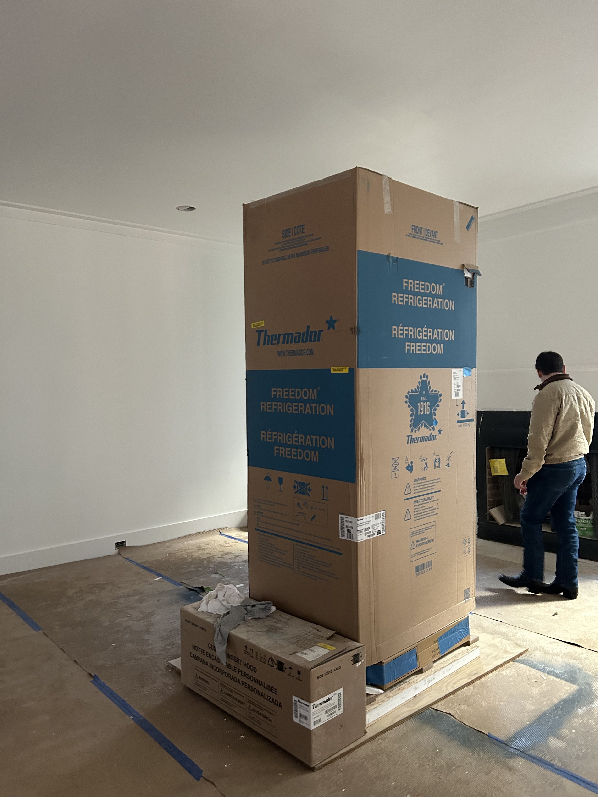 Oranssi project: wraparound deck