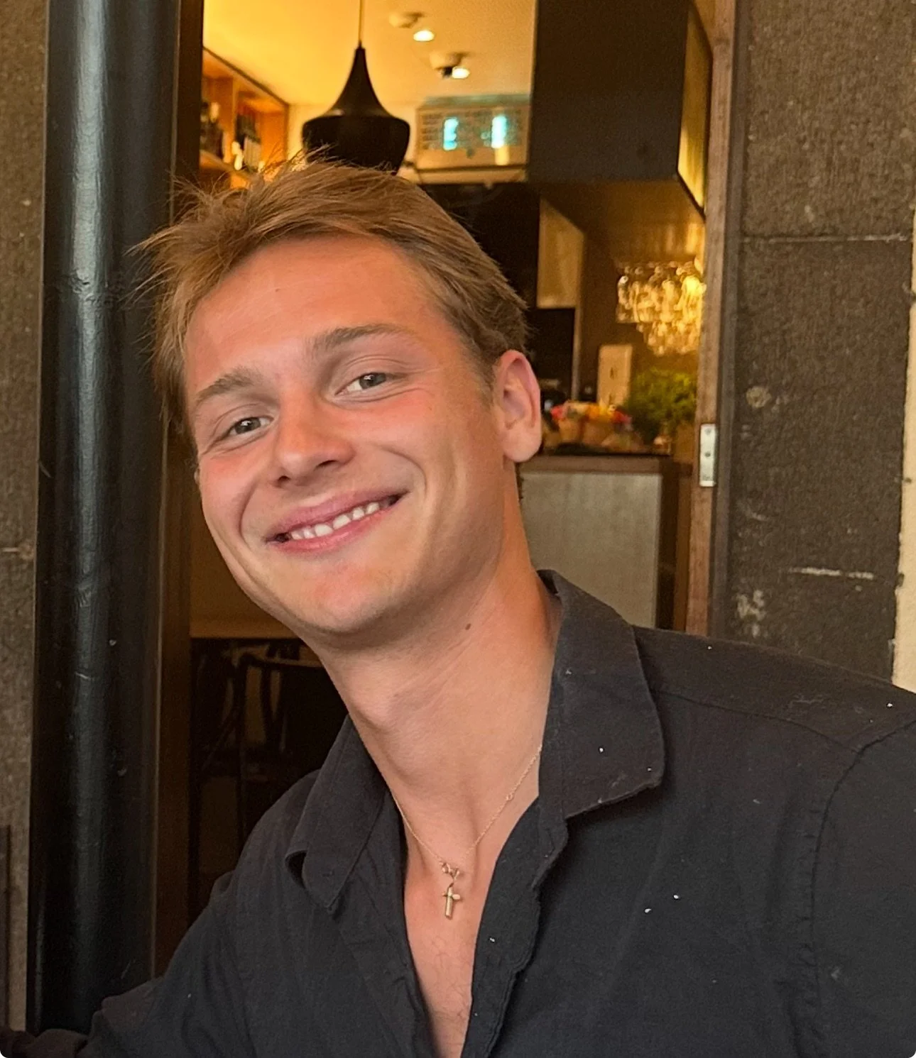 Oranssi project manager Jaya Dixon