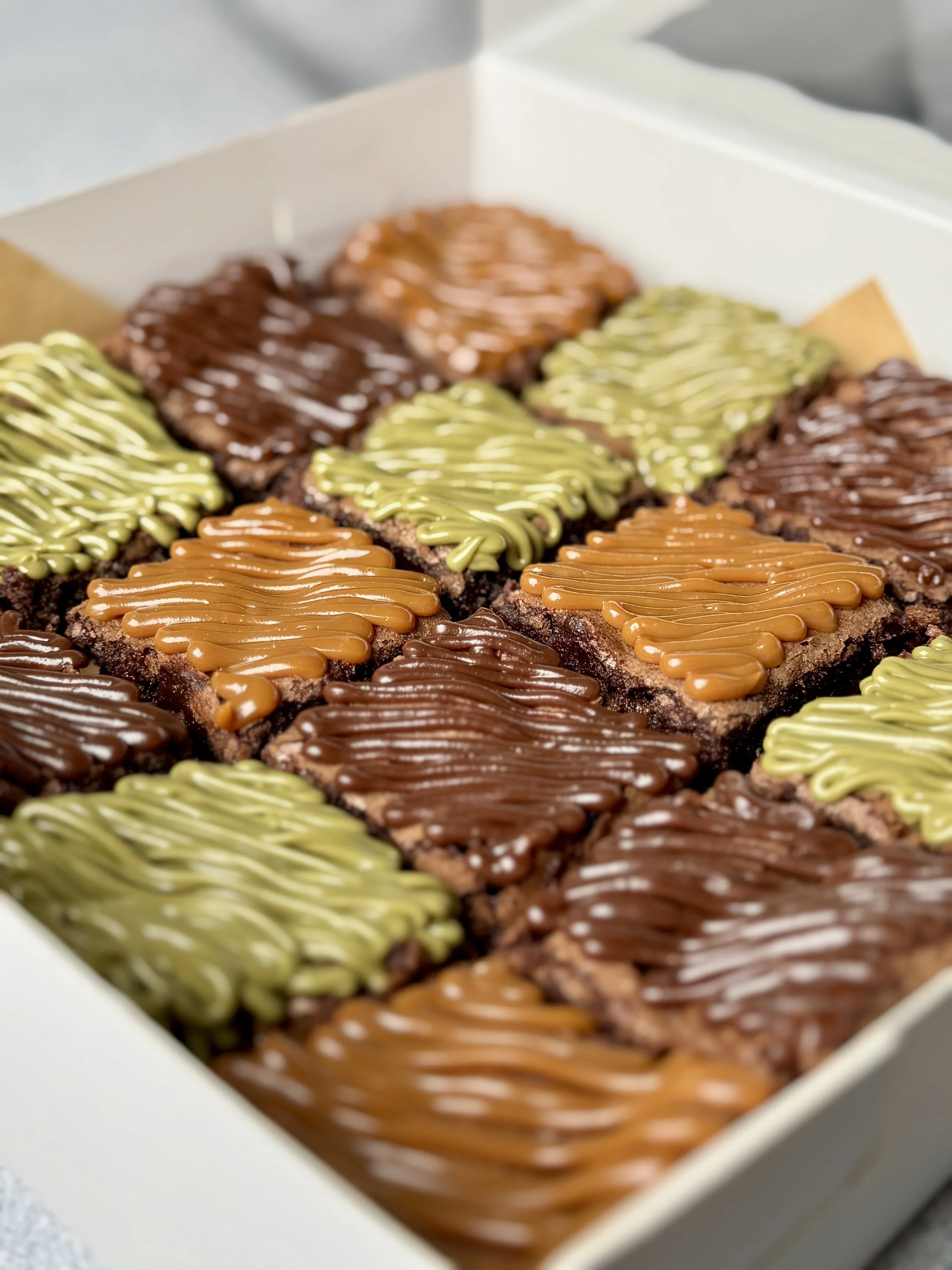 Brownie bites