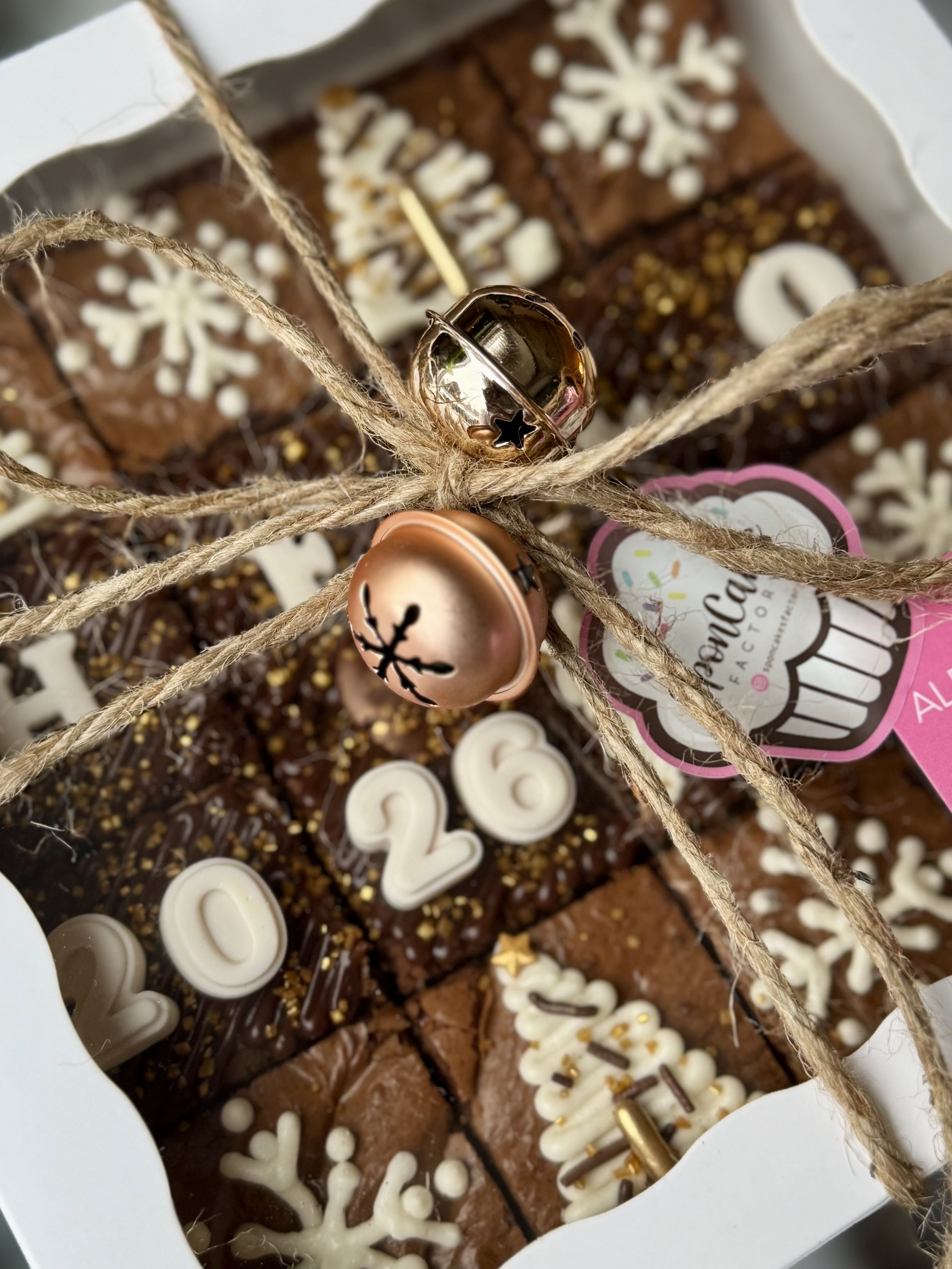 Perfect gift for new year's eve