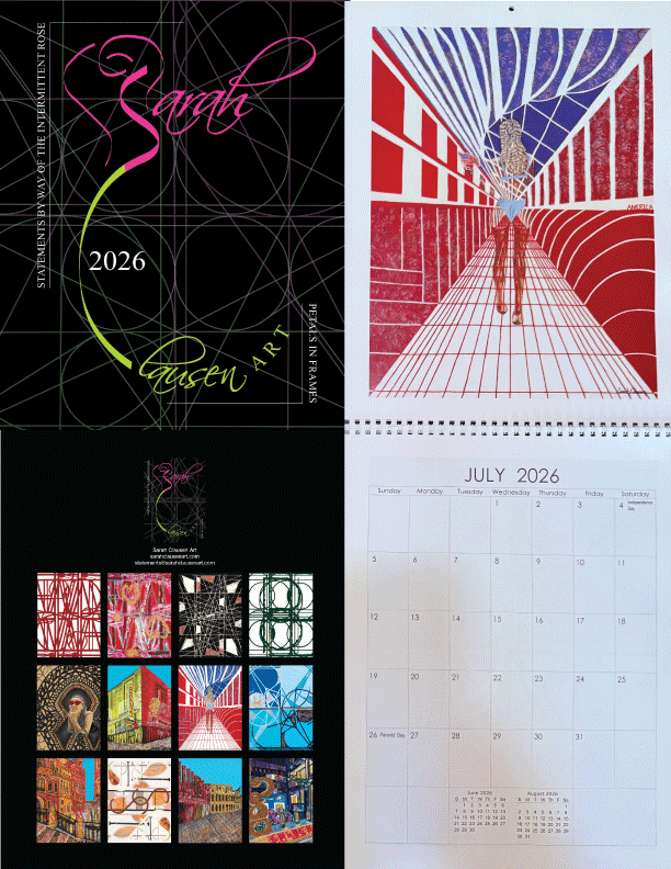 Calendar Art