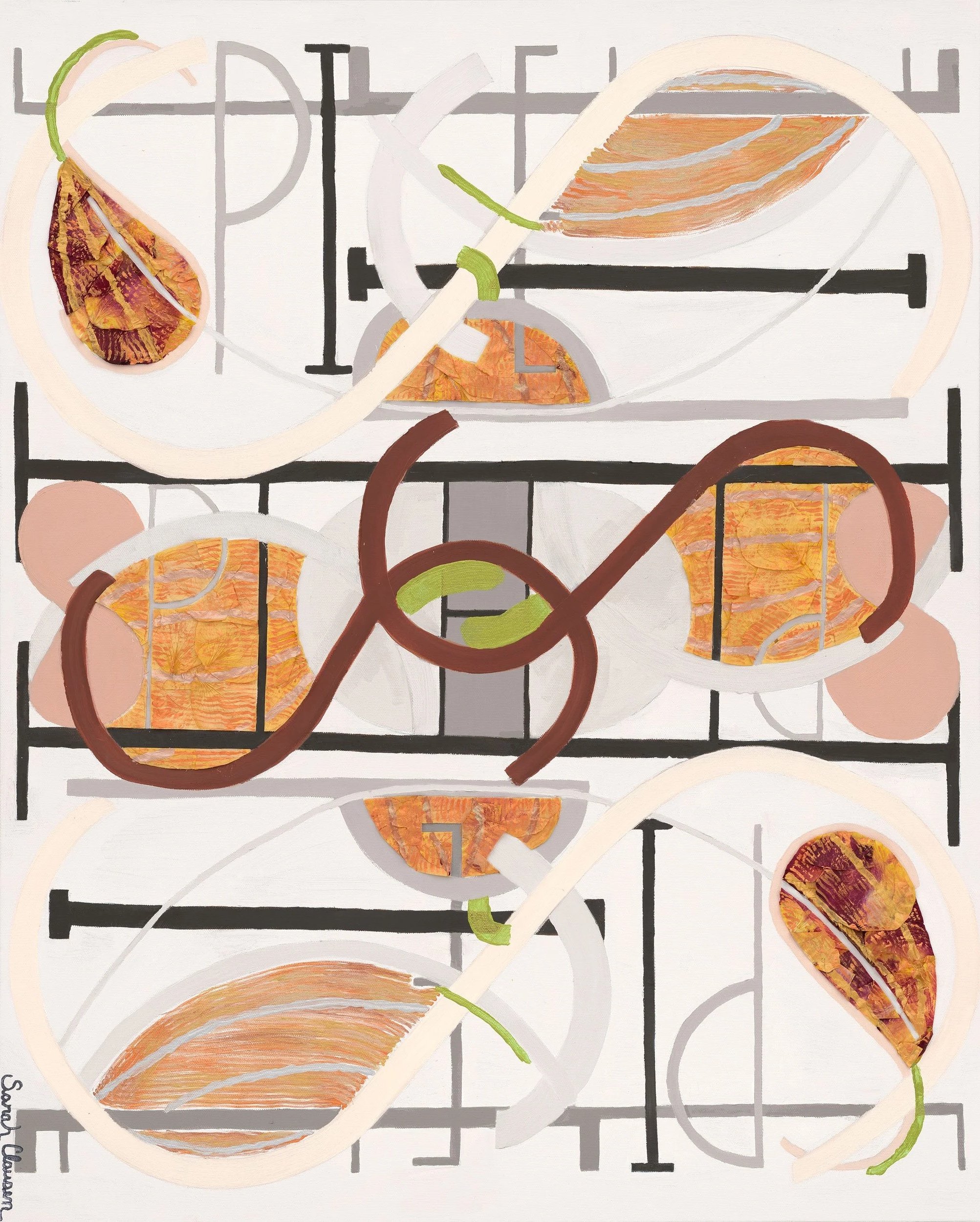 Sarah Clausen Art Gift Card