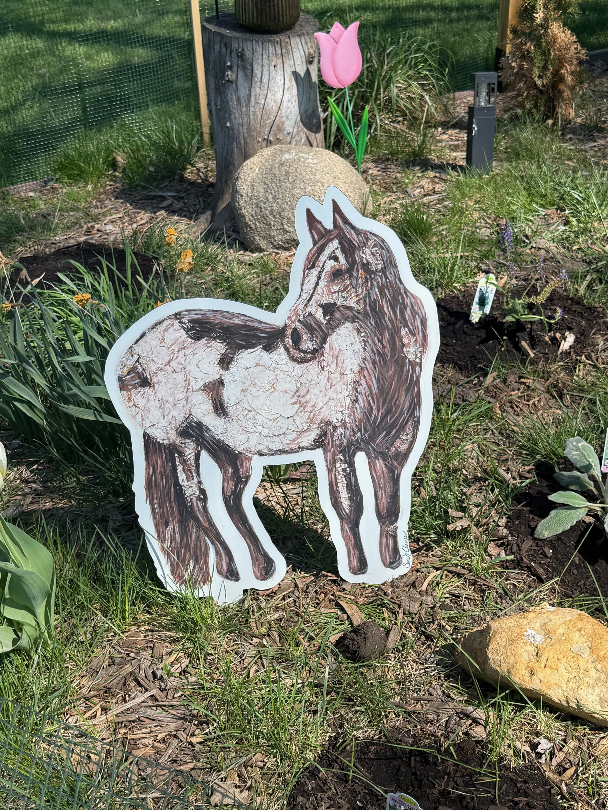 Yard Art