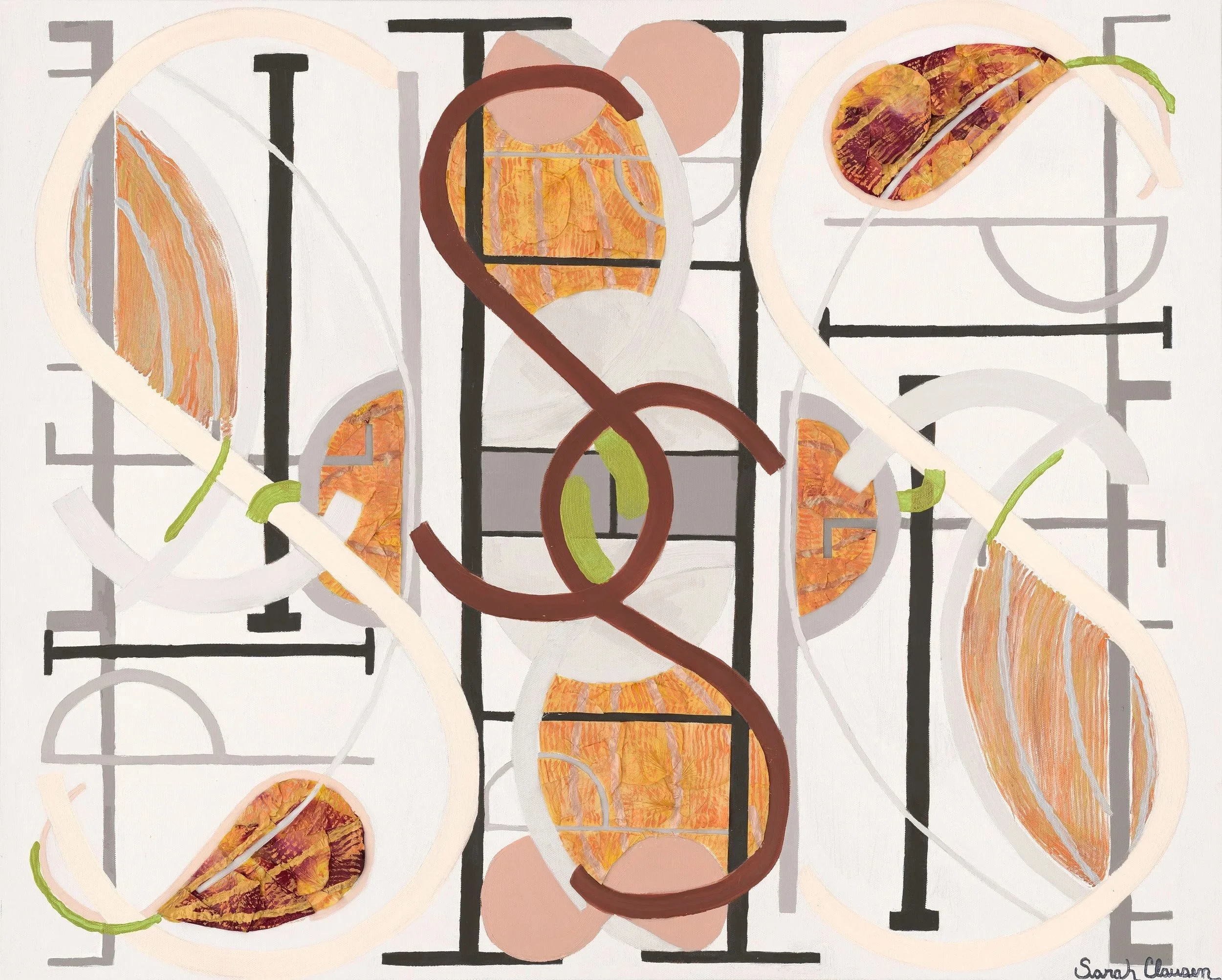 Sarah Clausen Art Gift Card