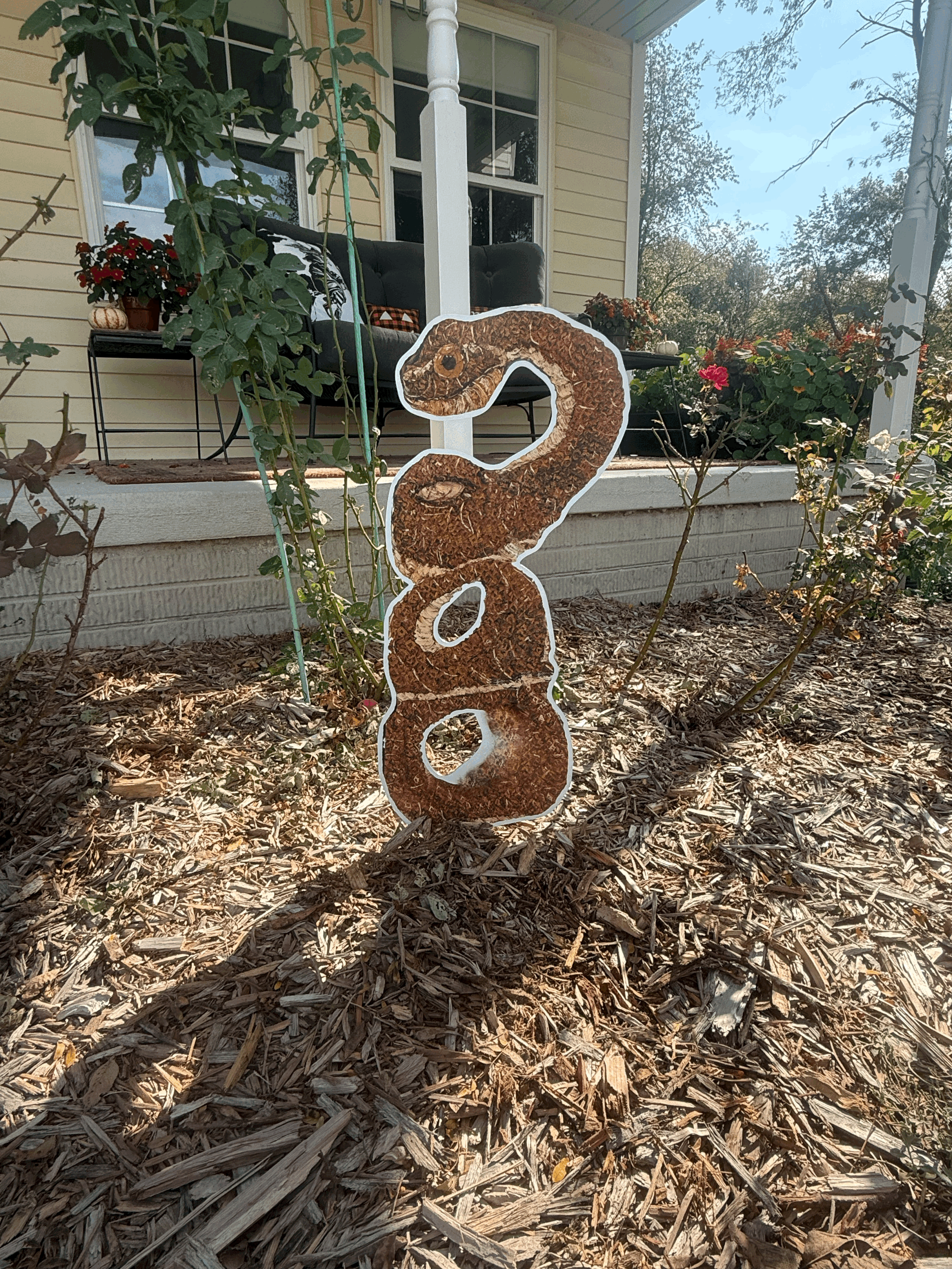 2025 Year of the Snake First Edition