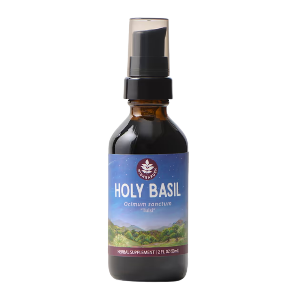 WishGarden Holy Basil