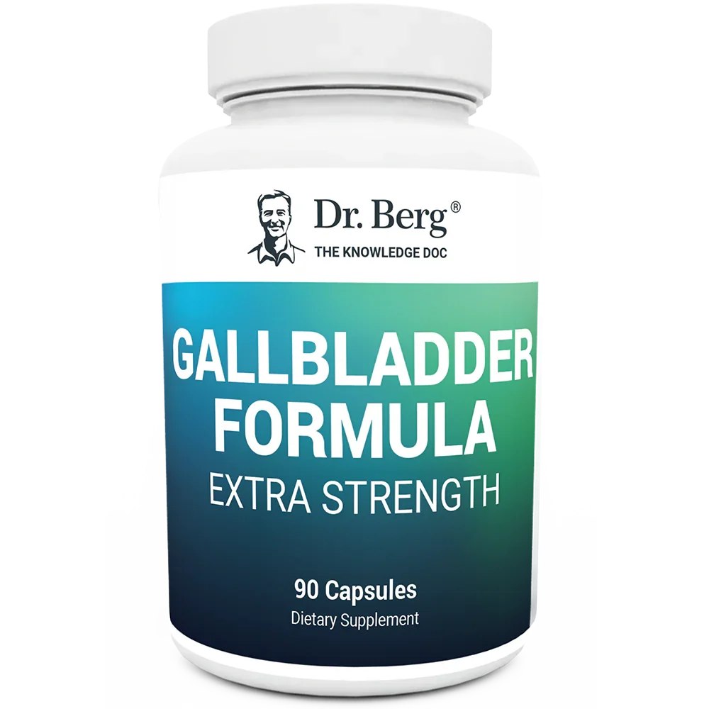 Gallbladder Formula Extra Strength