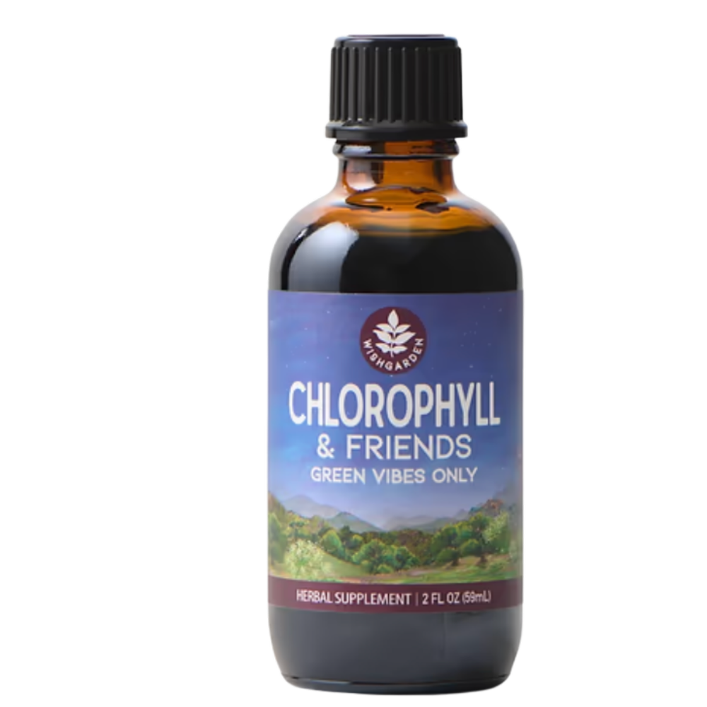 WishGarden Chlorophyll and Friends