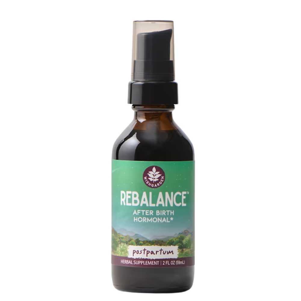 WishGarden Rebalance