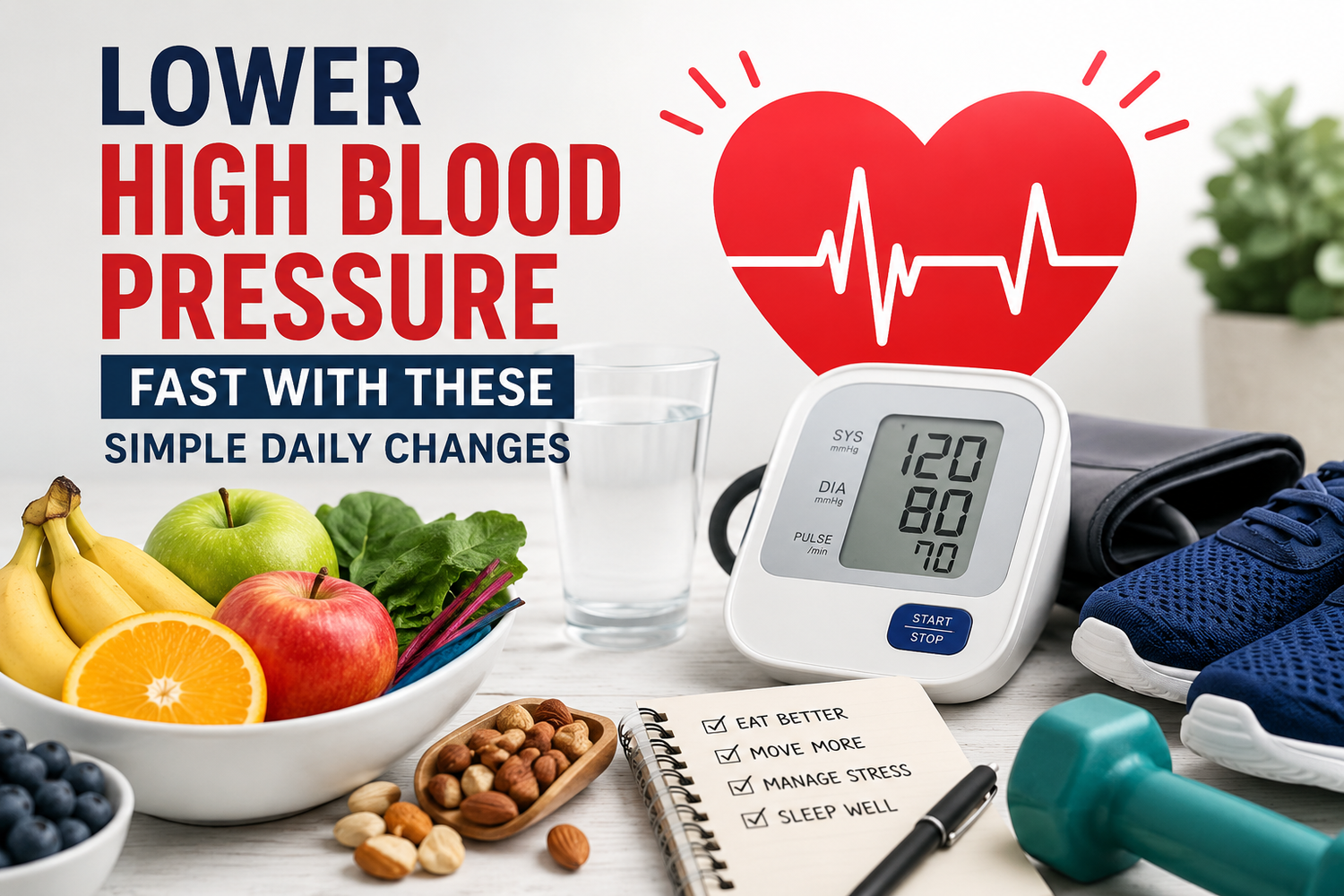 Blood Pressure wellness video
