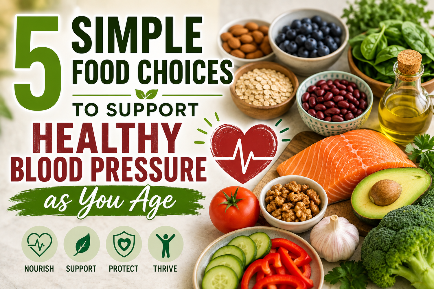 Blood Pressure wellness video