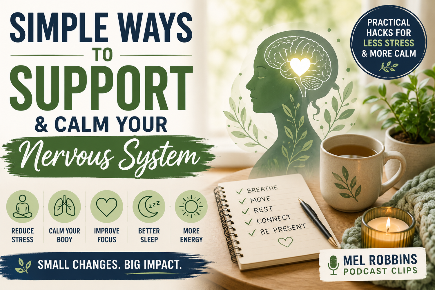 Nervous System wellness video