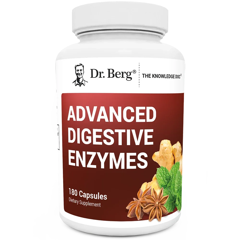 Advanced Digestive Enzymes
