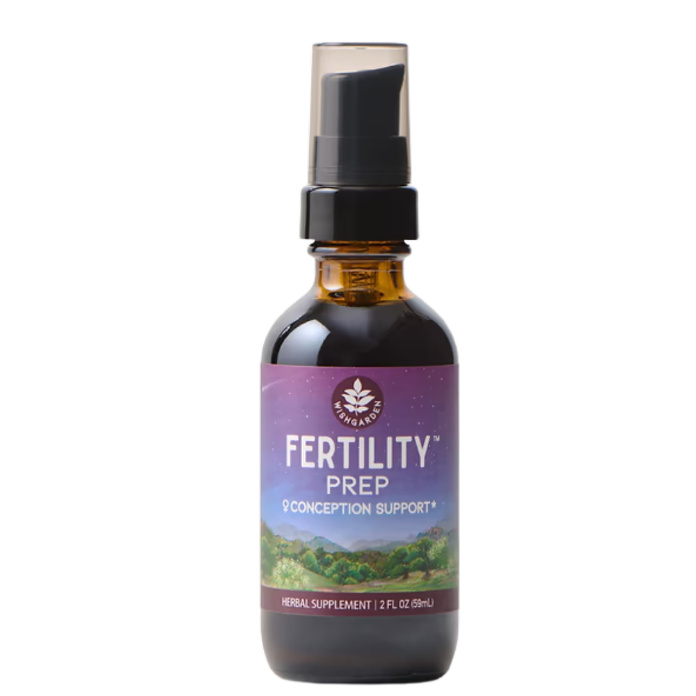 WishGarden Fertility Prep