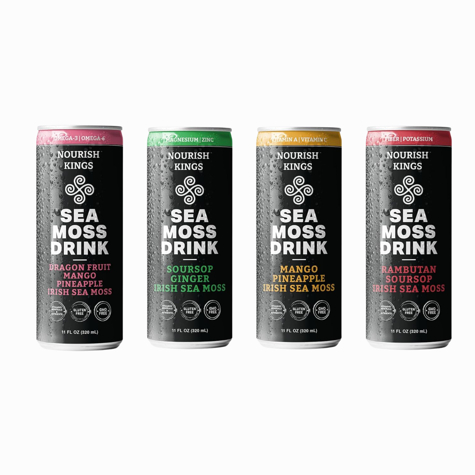 Amazon | Nourish Kings Sea Moss Drink