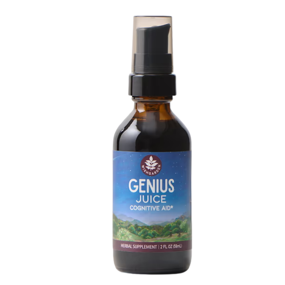 WishGarden Genius Juice