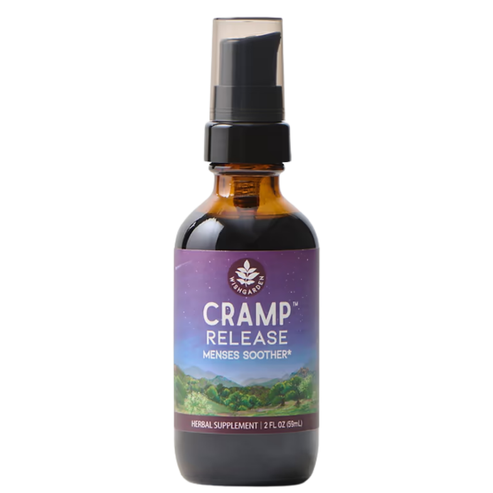 WishGarden Cramp Release