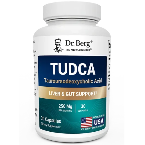 Dr. Berg TUDCA