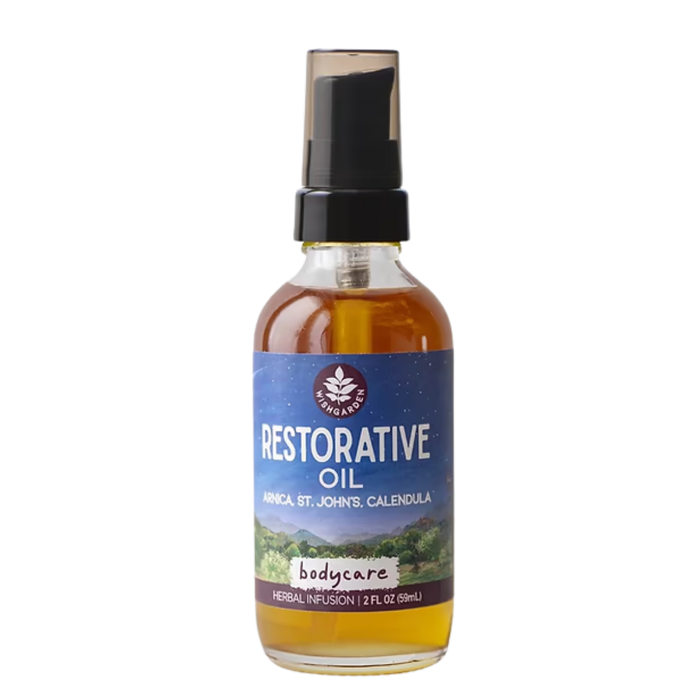 WishGarden Restorative Oil