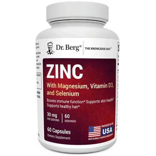 Dr. Berg Zinc