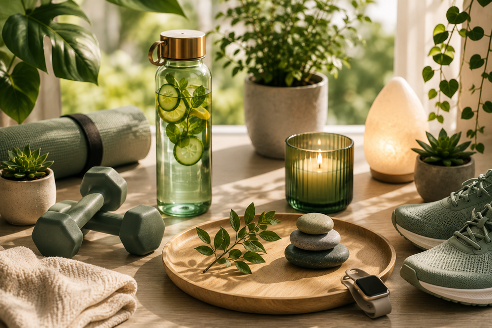 Wellness challenges