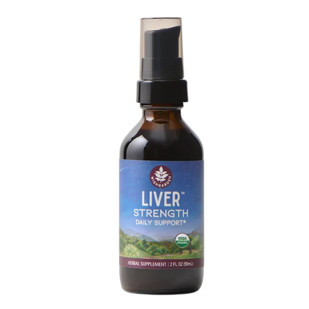 WishGarden Liver Strength
