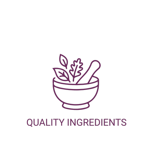 Quality Ingredients