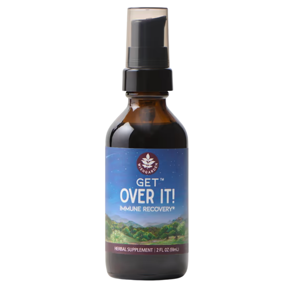 WishGarden Get Over It Immune Recovery