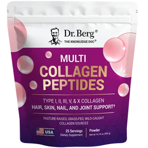 Dr. Berg Multi Collagen Peptides