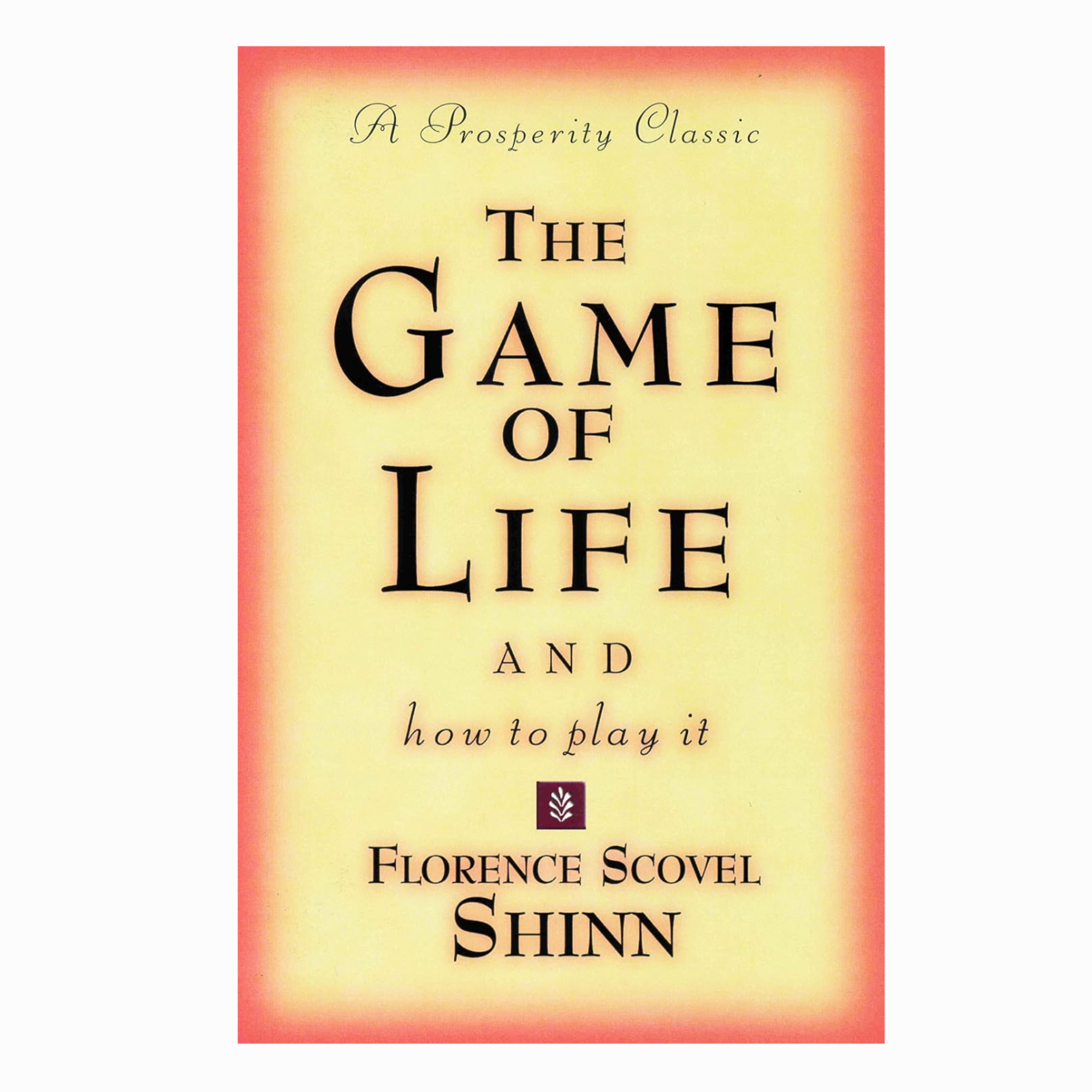 Amazon | The Game of Life and How to Play It by Florence Scovel Shinn