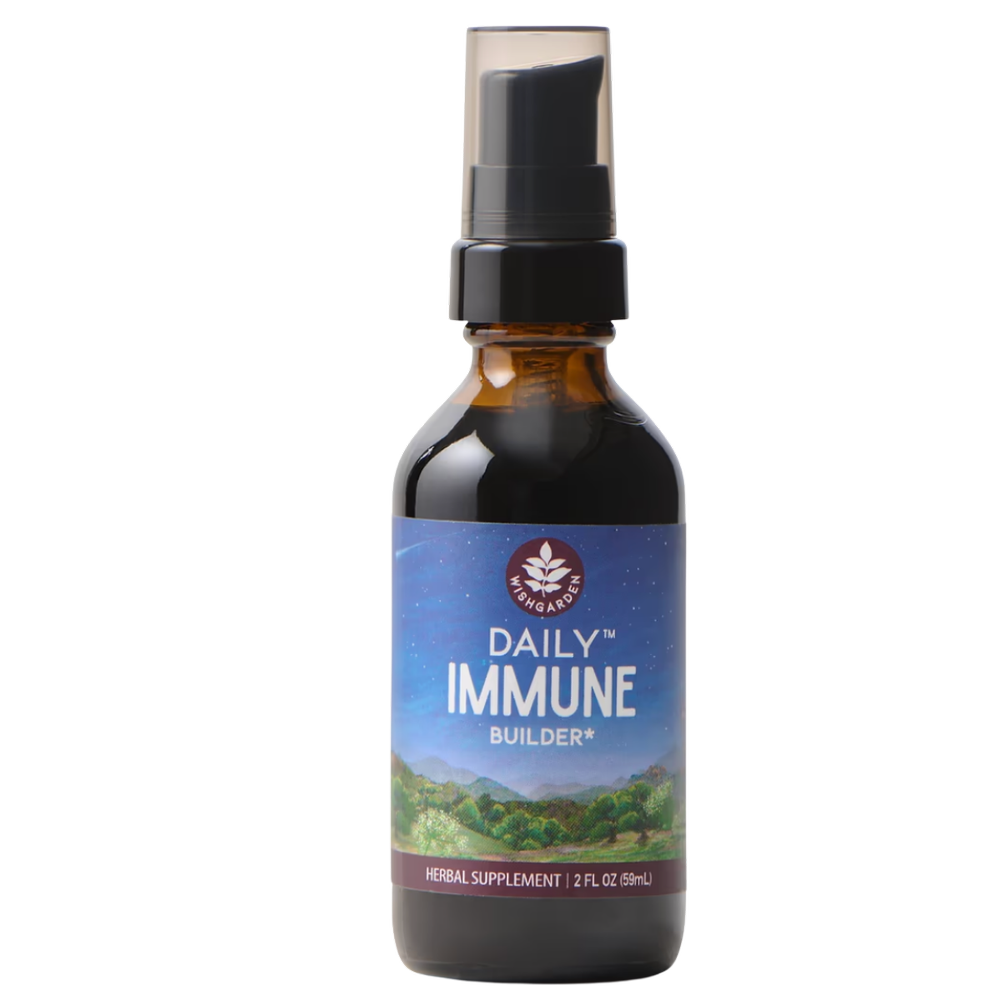 WishGarden Daily Immune Builder