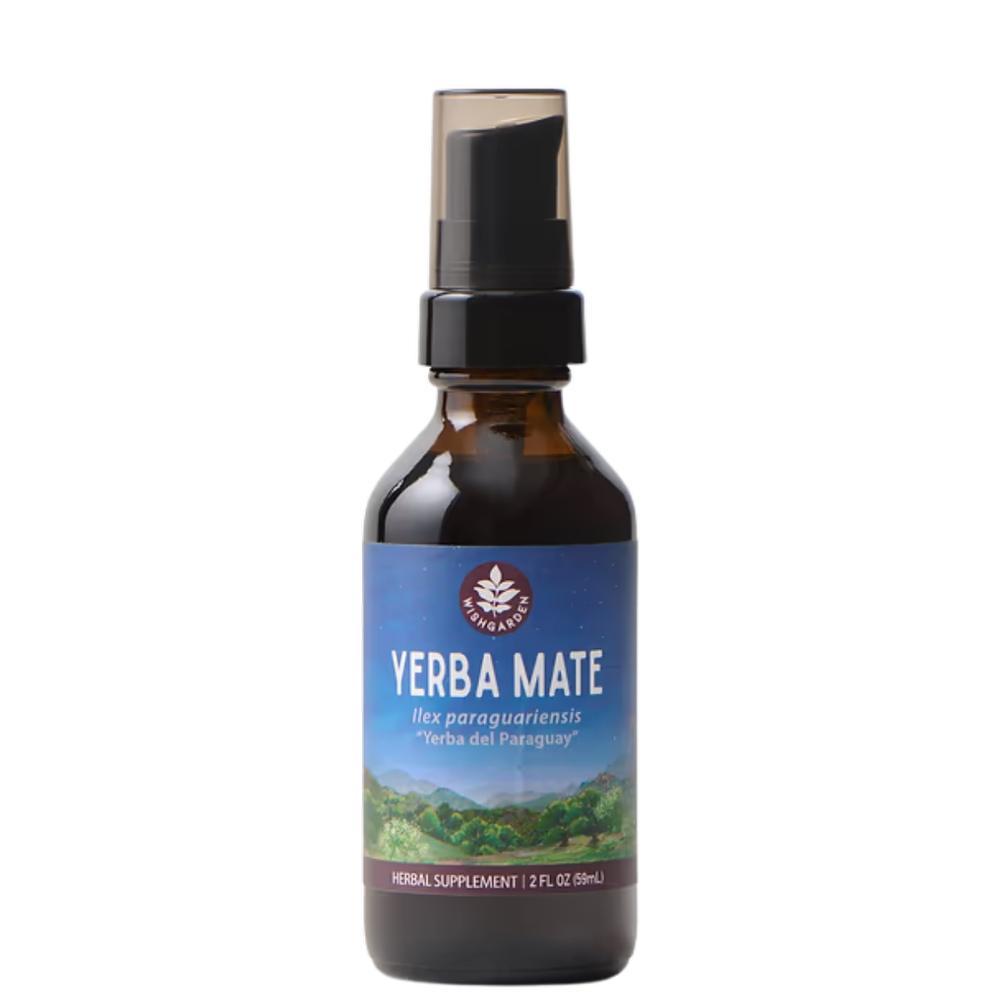 WishGarden Yerba Mate