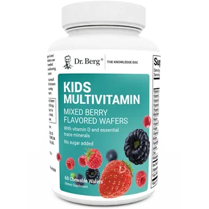 Dr. Berg Kids Multivitamin