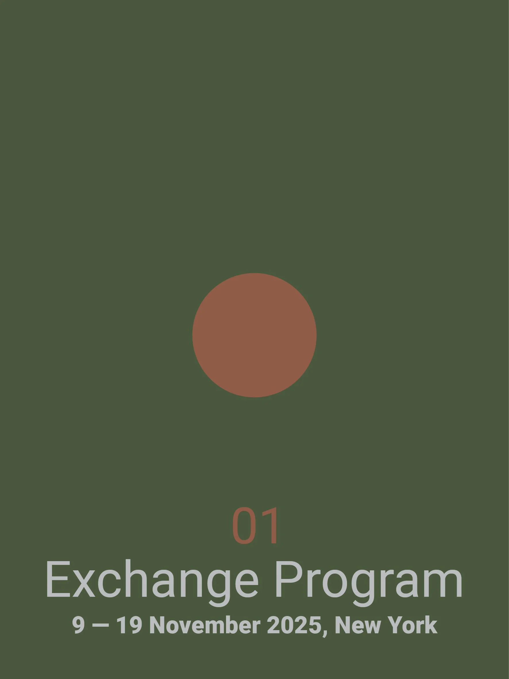 Badiyeh Arts Exchange Program 01