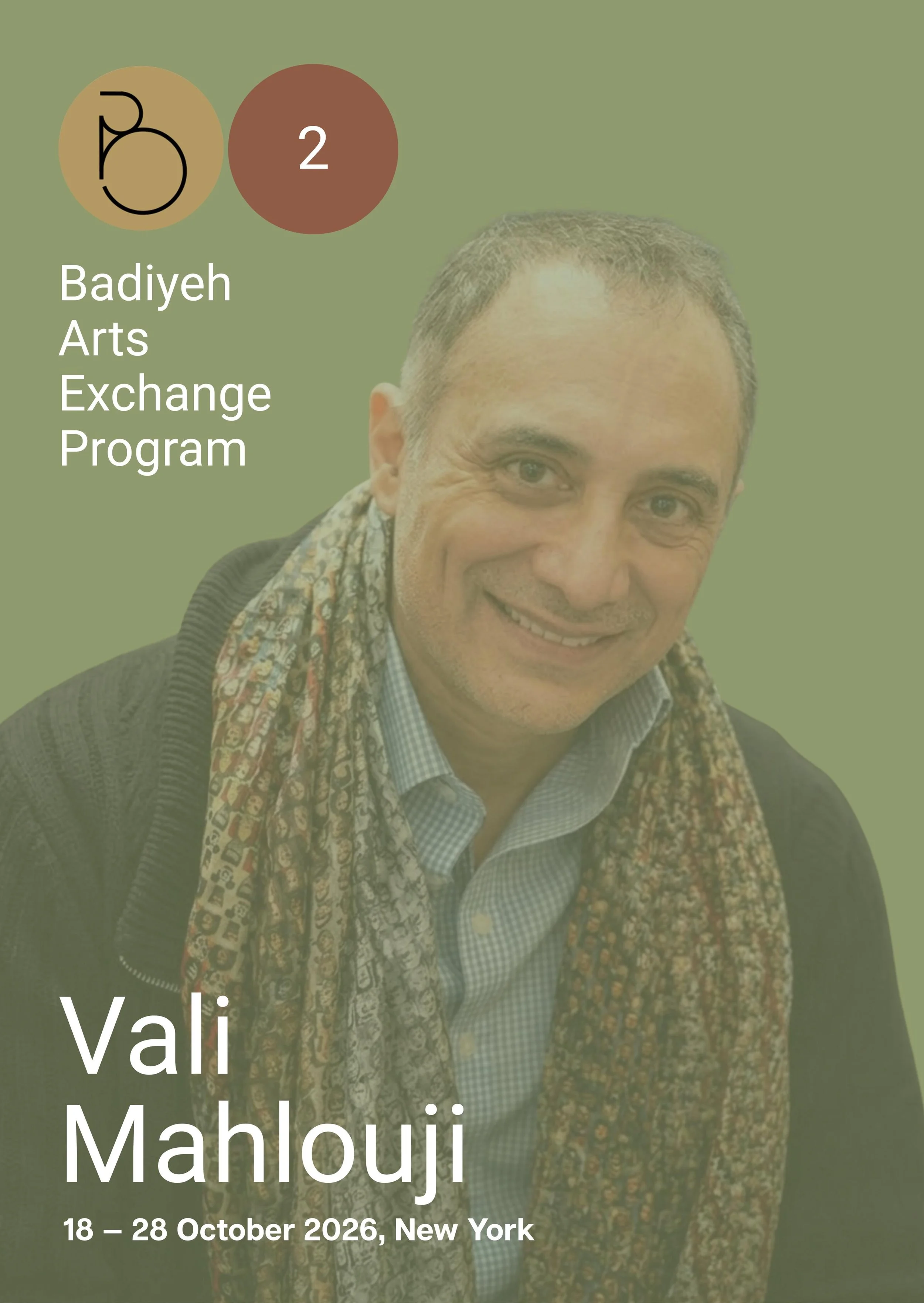 Vali Mahlouji