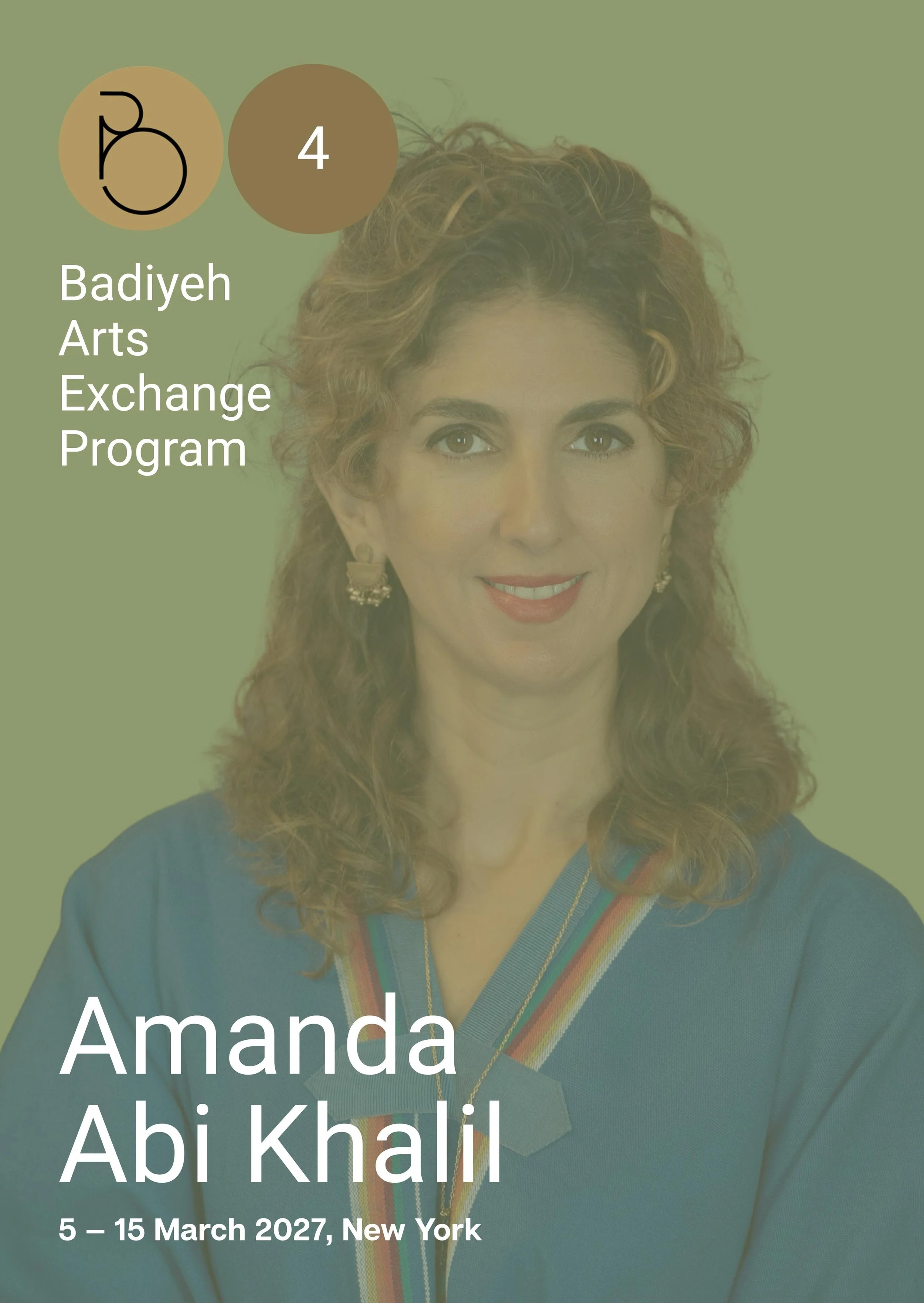 Amanda Abi Khalil
