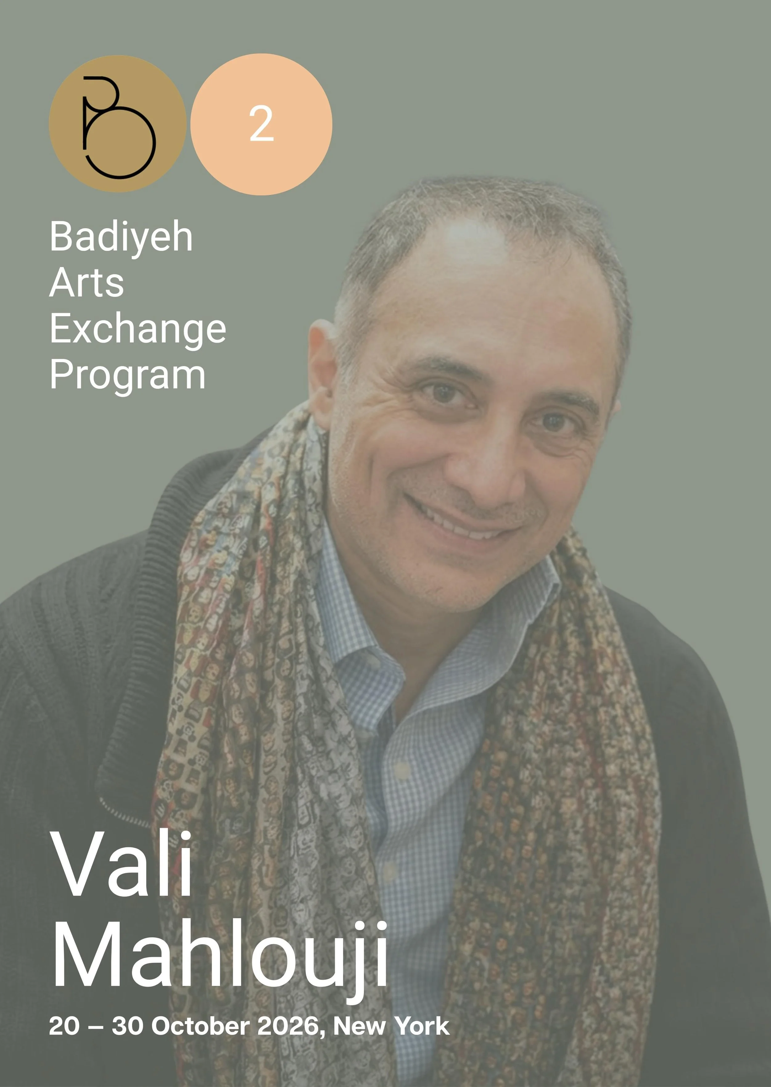 Vali Mahlouji